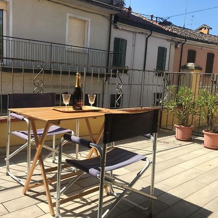 Via Di Roma 4 Apartment Ravenna Bagian luar foto