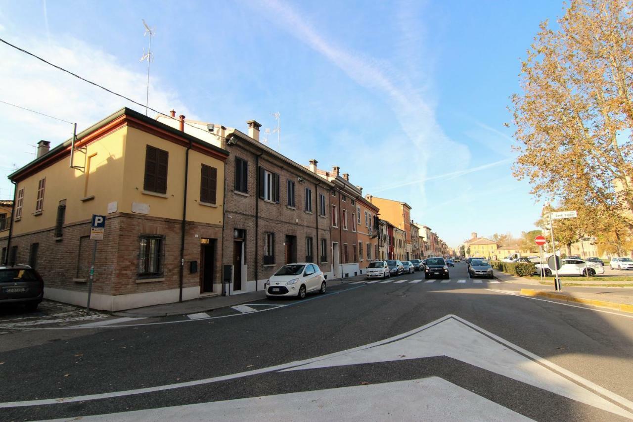 Via Di Roma 4 Apartment Ravenna Bagian luar foto