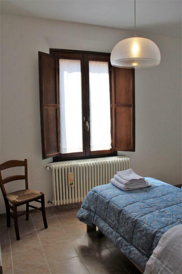 Via Di Roma 4 Apartment Ravenna Bagian luar foto