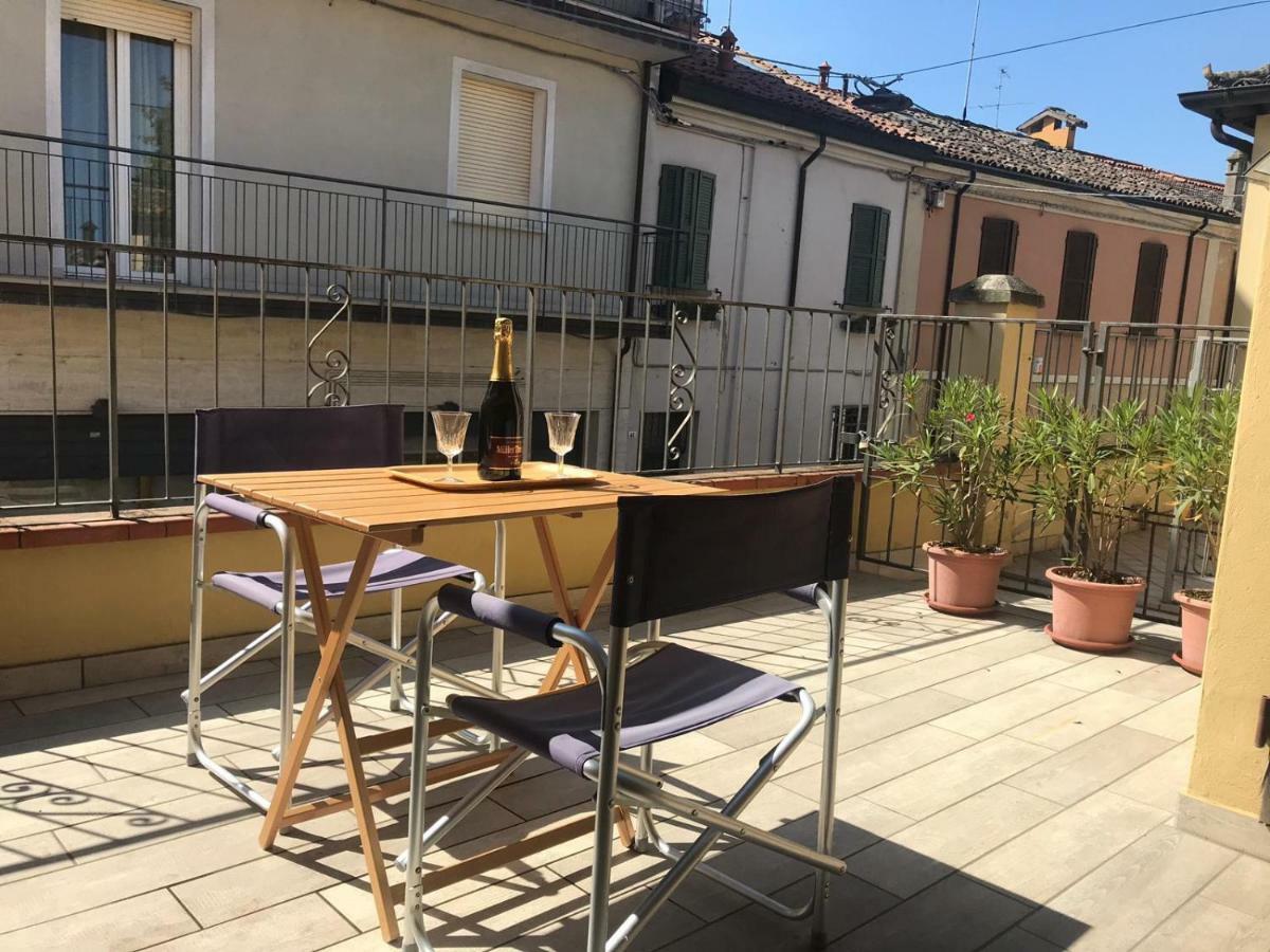 Via Di Roma 4 Apartment Ravenna Bagian luar foto